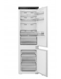 Hisense RB3B250SEWE1 Frigorifero Combinato Da incasso 252 L No Frost Classe E Bianco