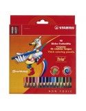 CF18 STABILO TRIO MAXI 18 COLORI - 203/2-18