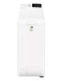Aeg LTR6G26A Lavatrice Caricamento dall'alto 6 kg 1151 Giri/min Classe A Bianco
