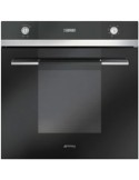 Smeg SCT105N-9 Forno elettrico 60 L Classe A Nero
