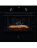 Electrolux KOFGH24TK Forno elettrico 72 L Classe A+ Nero