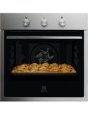 Electrolux KOHHH04X Forno elettrico 68 L Classe A+ Acciaio inox