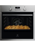 Electrolux KOIGH04X Forno elettrico 72 L Classe A+ Acciaio inox