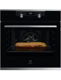 Electrolux KOFEH64X Forno elettrico 72 L Classe A+ Acciaio inox