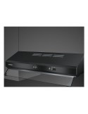 Smeg KSEC61NE3 Cappa Incassato 60 cm Classe C Nero