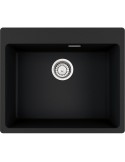 Franke MRG610-54FTL Lavello 59x50 cm 1 ciotole Rettangolare Fragranito Nero