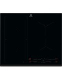 Electrolux EIS62453 Piano Cottura a induzione 4 Fornelli 59 cm Nero