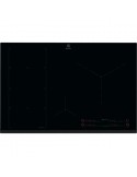 Electrolux EIV85456 Piano Cottura a induzione 4 Fornelli 78 cm Nero