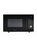 Hisense H23MOBSD1HG Forno a Microonde con Grill 23 L Nero