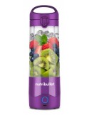 NUTRIBULLET NBP003PU Frullatore portatile 0,475 L Viola