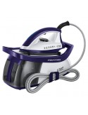 RUSSEL HOBBS 24440-56 Ferro da Stiro 2600 W Piastra in Ceramica Viola, Bianco