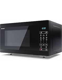 Sharp YC-MS51EB Forno a...