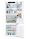 Siemens KB96NADD0 Frigorifero Combinato Da incasso 382 L No Frost Classe D Bianco