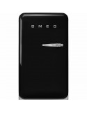 Smeg FAB10LBL6 Frigorifero Doppia porta 122 L Classe D Nero