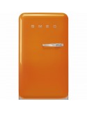 Smeg FAB10LOR6 Frigorifero Doppia porta 122 L Classe D Arancione