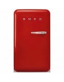 Smeg FAB10LRD6 Frigorifero Doppia porta 122 L Classe D Rosso
