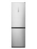 Hisense RB390N4CCD1 Frigorifero Combinato 304 L Classe D Grigio