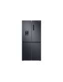 Samsung RF48A401EB4/EF Frigorifero Side by side No Frost Classe E Antracite