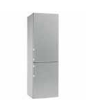 Smeg CF33SE Frigorifero Combinato 300 L Classe E Argento