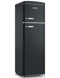 Severin RKG8984 Frigorifero Doppia porta 246 L Classe D Nero