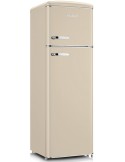 Severin RKG8985 Frigorifero Doppia porta 246 L Classe D Crema