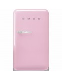 Smeg FAB10RPK6 Frigorifero Doppia porta 122 L Classe D Rosa