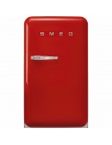 Smeg FAB10RRD6 Frigorifero Doppia porta 122 L Classe D Rosso