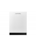 Samsung DW60R7040BB/EG Lavastoviglie a Scomparsa totale 13 coperti Classe D