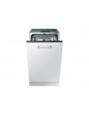 Samsung DW50R4070BB/EO Lavastoviglie A scomparsa totale 10 coperti Classe E Bianco