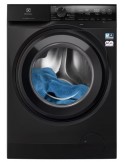 Electrolux EW7F48BLACK Lavatrice 8 kg 1400 Giri/min Classe A Nero