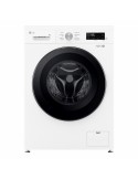 LG F4NX1008NWK Lavatrice 8 kg 1400 Giri/min Classe A Bianco