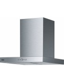 Franke TIBER60XS Cappa camino 60 cm inox satinato