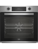 Beko BBIE12301XMP Forno elettrico 72 L Classe A Acciaio inox