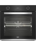 Beko BBIMA13302BMPE Forno elettrico 72 L Classe A+ Acciaio inox