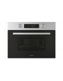 Candy CA4MWNBB6N Forno Microonde Nero, Acciaio inox