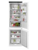Aeg TSC8M181DS Frigorifero Combinato Da incasso 249 L No Frost Classe D Bianco