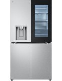 LG GMG960MBJE Frigorifero Side by side 638 L No Frost Classe E Argento