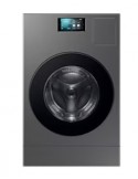 Samsung WD18DB8995BZT2 Lavasciuga  11/18 kg 1000 Giri/min Classe A Acciaio inox