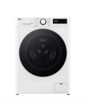 Lg D4R5010TSWS Lavasciuga 6/10 kg 1400 Giri/min Classe D Bianco