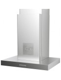Faber STILO COMFORT SAN X A60 Cappa aspirante a isola 60 cm Classe B Acciaio inox