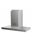 Faber STILO COMFORT SAN X A90 Cappa aspirante a isola 90 cm Classe B Acciaio inox