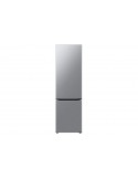 Samsung RB38C7AGWS9/EF Frigorifero Combinato 387 L No Frost Classe A Acciaio inox