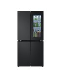 LG GMV860EPDE Frigorifero Side by Side 530 L No Frost Classe E Nero