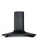 Elica SWEET MOON A BLACK 85 Cappa aspirante a parete 85 cm Classe A Nero