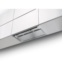 Faber IN-NOVA TOUCH X/BK A60 Cappa Integrato 60 cm Classe A Argento