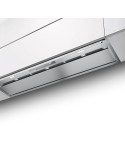 Faber IN-NOVA TOUCH X/WH A120 Cappa Integrato 120 cm Classe A Argento