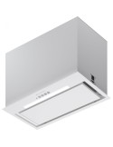 Faber INKA LUX EVO WH MATT A52 Cappa Integrato 52 cm Classe B Bianco