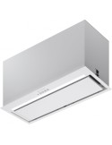 Faber INKA LUX EVO WH MATT A70 Cappa Integrato 70 cm Classe B Acciaio inox