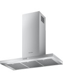 Faber BELLA SILENCE X A90 Cappa aspirante a parete 90 cm Classe A+ Acciaio inox