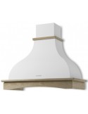 Faber WEST 90 NF Cappa aspirante a parete 90 cm Classe C Bianco